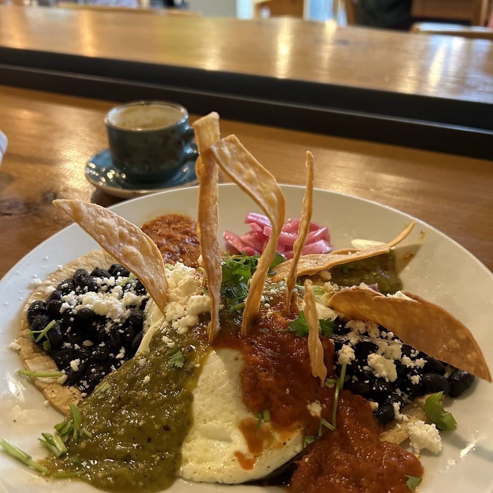 Huevos Rancheros Huevos Rancheros