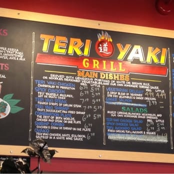 Teriyaki Grill Draper - Menu - Asian Fusion Near Me - Draper, Utah Teriyaki Grill Draper - Menu - Asian Fusion Near Me - Draper, Utah