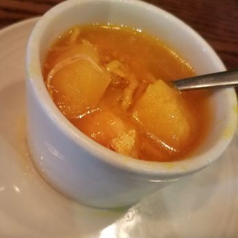 Sergio's Restaurant - Lunch chicken soup was tasty! IG: @KFitzEats - Cuban Near Me - Miami, Florida Sergio's Restaurant - Lunch chicken soup was tasty! IG: @KFitzEats - Cuban Near Me - Miami, Florida