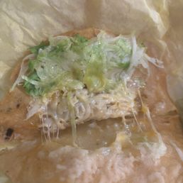 This is the 99 cents chicken tacos deal This is the 99 cents chicken tacos deal