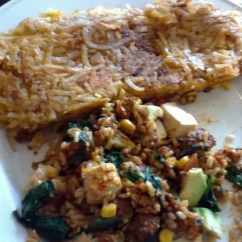 Bea Bea's - Tofu Scramble & Hash Browns - Coffee & Tea Near Me - Burbank, California Bea Bea's - Tofu Scramble & Hash Browns - Coffee & Tea Near Me - Burbank, California