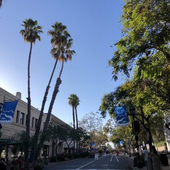 Mizza - Beautiful spot on State Street! - Italian Near Me - Santa Barbara, California