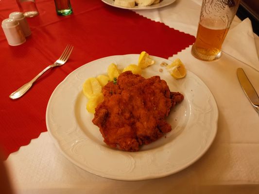 Goethe Restaurant by null