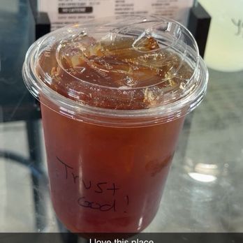 Coffee on 3rd - Sweet Iced Tea - Coffee & Tea Near Me - Duncansville, Pennsylvania