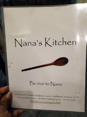 Nana's Kitchen by null