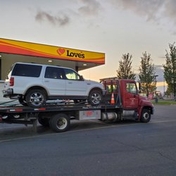 American Eagle Towing Services