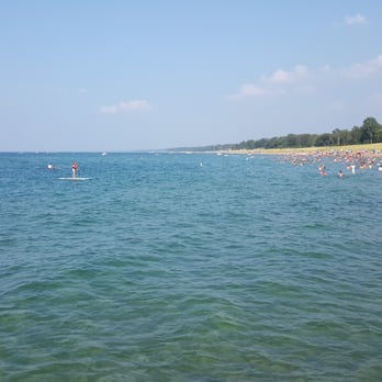 New Buffalo Beach - Beaches Near Me