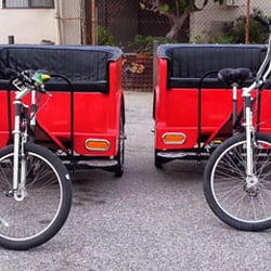 Awesome Pedicab