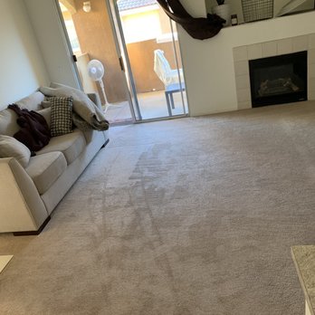Home Perfect Restoration - Before - Carpet Cleaning Near Me - Temecula, California