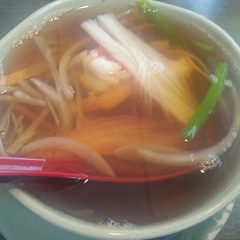 Fuji - Seafood Soup - Japanese Near Me - Portage, Indiana