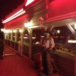 Buffalo Grill - L'entree