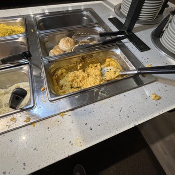 Pizza Ranch - Fries were empty. Mac and cheese, just look at it! I didn't partake - Pizza Near Me - Rapid City, South Dakota Pizza Ranch - Fries were empty. Mac and cheese, just look at it! I didn't partake - Pizza Near Me - Rapid City, South Dakota