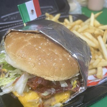 Bori-Mex - Food Trucks Near Me - El Paso, Texas