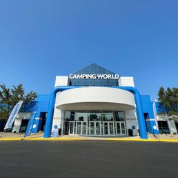 Exterior photo of Camping World - Birch Run - Birch Run, Michigan Exterior photo of Camping World - Birch Run - Birch Run, Michigan
