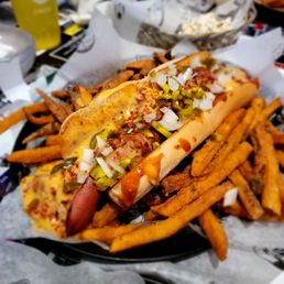 Kid's Hot Dog