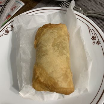 Chopstick Foods - This is not your average spring roll... we shared this because it was huge - Chinese Near Me - Scarborough, Ontario Chopstick Foods - This is not your average spring roll... we shared this because it was huge - Chinese Near Me - Scarborough, Ontario
