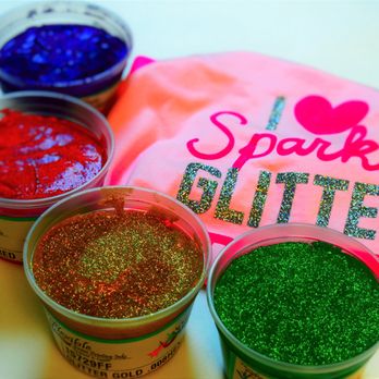 Florida Flexible Products - Glitter Screen Printing Inks - Screen Printing Near Me - Hialeah, Florida