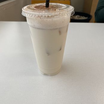 Longevity Coffee - iced lavender chai - Coffee & Tea Near Me - Thousand Oaks, California Longevity Coffee - iced lavender chai - Coffee & Tea Near Me - Thousand Oaks, California