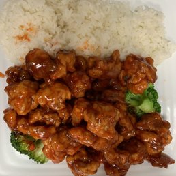Orange Chicken