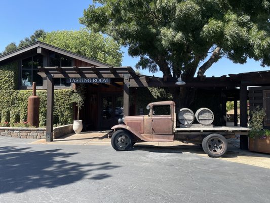 Wooden Valley Winery by null