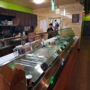 Tai Chi Bubble Tea - Food prep area - Bubble Tea Near Me - Tonawanda, New York