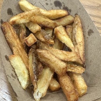 Five Guys - French Little Fries - Burgers Near Me - Leominster, Massachusetts