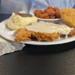 Mother Kelley’s Home Cooking - Chicken fried chicken