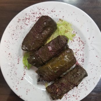 Al Basha Grill - Grape Leaves - Halal Near Me - Miami Beach, Florida