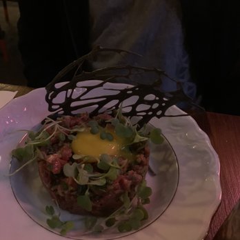 L’appart - Amazing boeuf tartare!! - French Near Me - Los Angeles, California