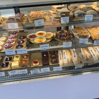 Olivier's The Bakery - Pastry case - Bakeries Near Me - Port Coquitlam, British Columbia Olivier's The Bakery - Pastry case - Bakeries Near Me - Port Coquitlam, British Columbia