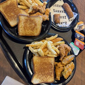 Zaxbys - Chicken Wings Near Me - Las Vegas, Nevada