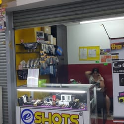 E-Shots - Don't be fooled by the humble appearance.