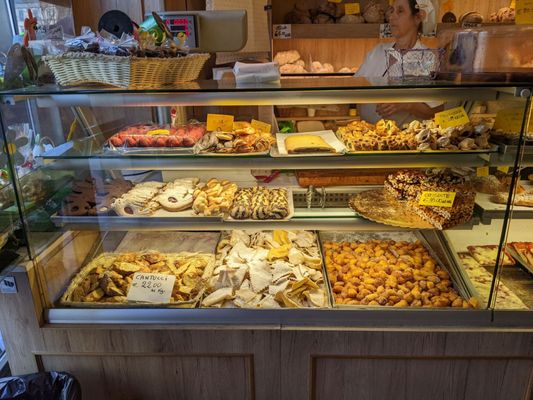 Antico Forno Giglio by null