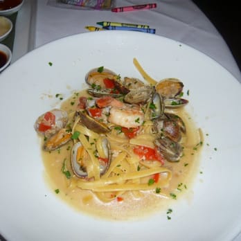 Ciera Steak + Chophouse - Clams and Linguine - Steakhouses Near Me - Stateline, Nevada