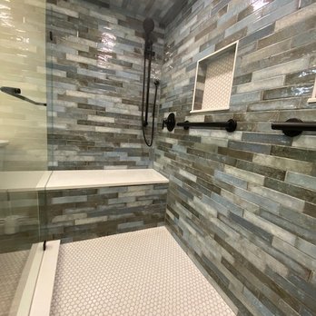 H-Tile Custom Shower Remodeling - General Contractors Near Me H-Tile Custom Shower Remodeling - General Contractors Near Me