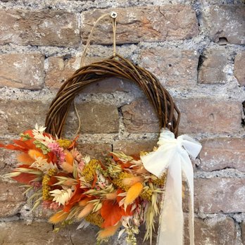 Bristol Floral Design - autumnal wreath dried bristol - Florists Near Me - Bristol, BST Bristol Floral Design - autumnal wreath dried bristol - Florists Near Me - Bristol, BST