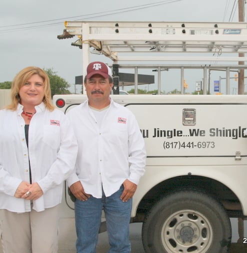 Slide of Brettco Roofing