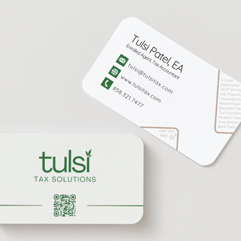 Tulsi Tax Solutions - Tax Services Near Me - San Diego, California Tulsi Tax Solutions - Tax Services Near Me - San Diego, California