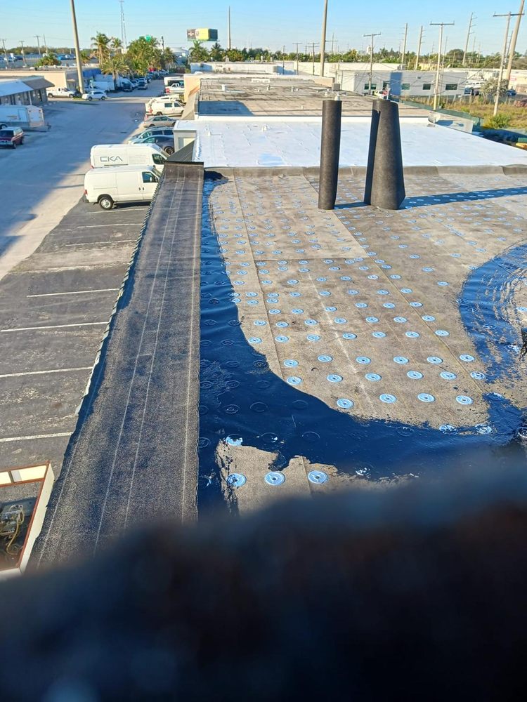 Slide of Borja’s Roofing