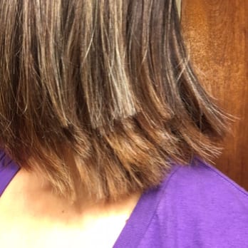 Mimi Hair Express - I can't believe I didn't see this before I left the salon! Horrible work! - Hair Salons Near Me - San Jose, California Mimi Hair Express - I can't believe I didn't see this before I left the salon! Horrible work! - Hair Salons Near Me - San Jose, California