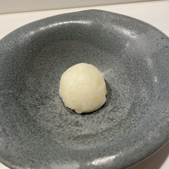 Yasu Beverly Hills - Yuzu sorbet (: 17 - Sushi Bars Near Me - Beverly Hills, California Yasu Beverly Hills - Yuzu sorbet (: 17 - Sushi Bars Near Me - Beverly Hills, California