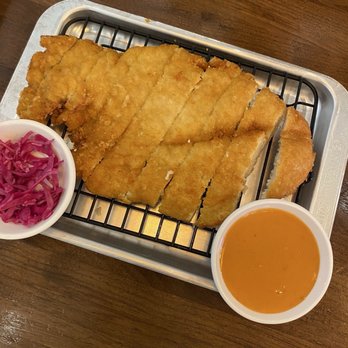 Seven Grams - Chicken Katsu - Chinese Near Me - Tustin, California Seven Grams - Chicken Katsu - Chinese Near Me - Tustin, California