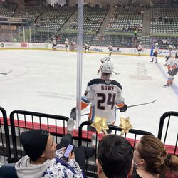Tucson Roadrunners Hockey