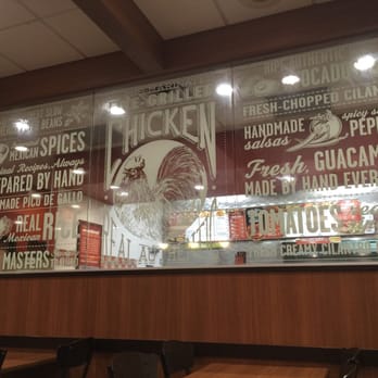 El Pollo Loco - Open kitchen yet no food smell - Mexican Near Me - Simi Valley, California