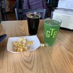 BP & Java , popcorn and Berry Barely Blonde BP & Java , popcorn and Berry Barely Blonde