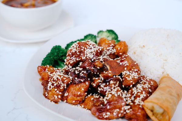 May Lee Chinese Restaurant by null