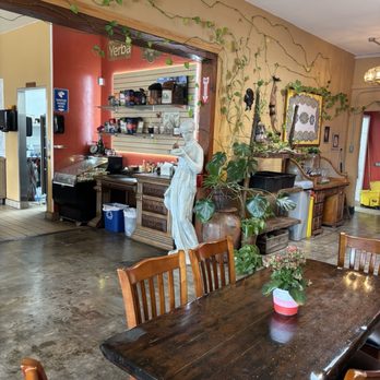Cafe Guarani - interior - Cafes Near Me - Pacific Grove, California Cafe Guarani - interior - Cafes Near Me - Pacific Grove, California