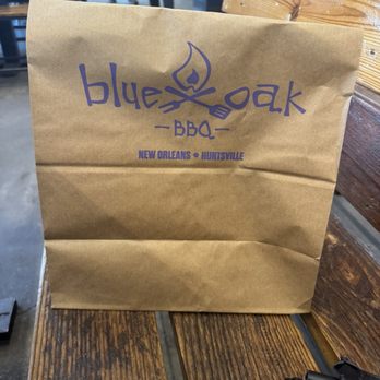 Blue Oak BBQ - Barbeque Near Me - New Orleans, Louisiana