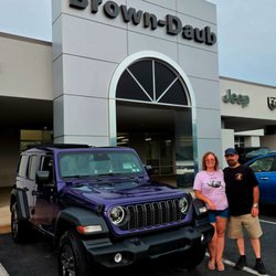Brown-Daub Chrysler Jeep Dodge RAM FIAT