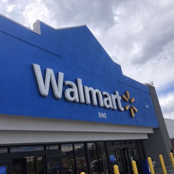 Walmart - Signage - Grocery Near Me - Frisco, Colorado